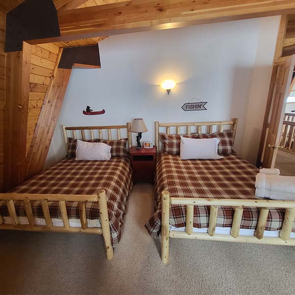 Bear Bedroom