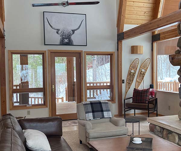Wild Huckleberry Cabin photo 16