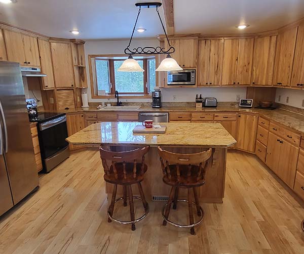 Wild Huckleberry Cabin photo 3
