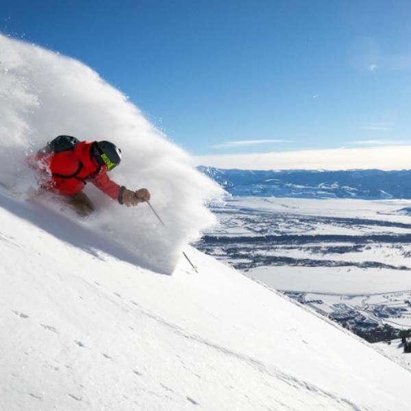 Skiing & Snowboarding