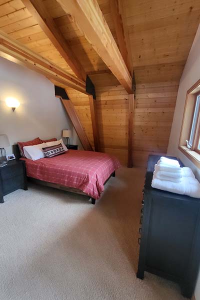 Peace Bedroom